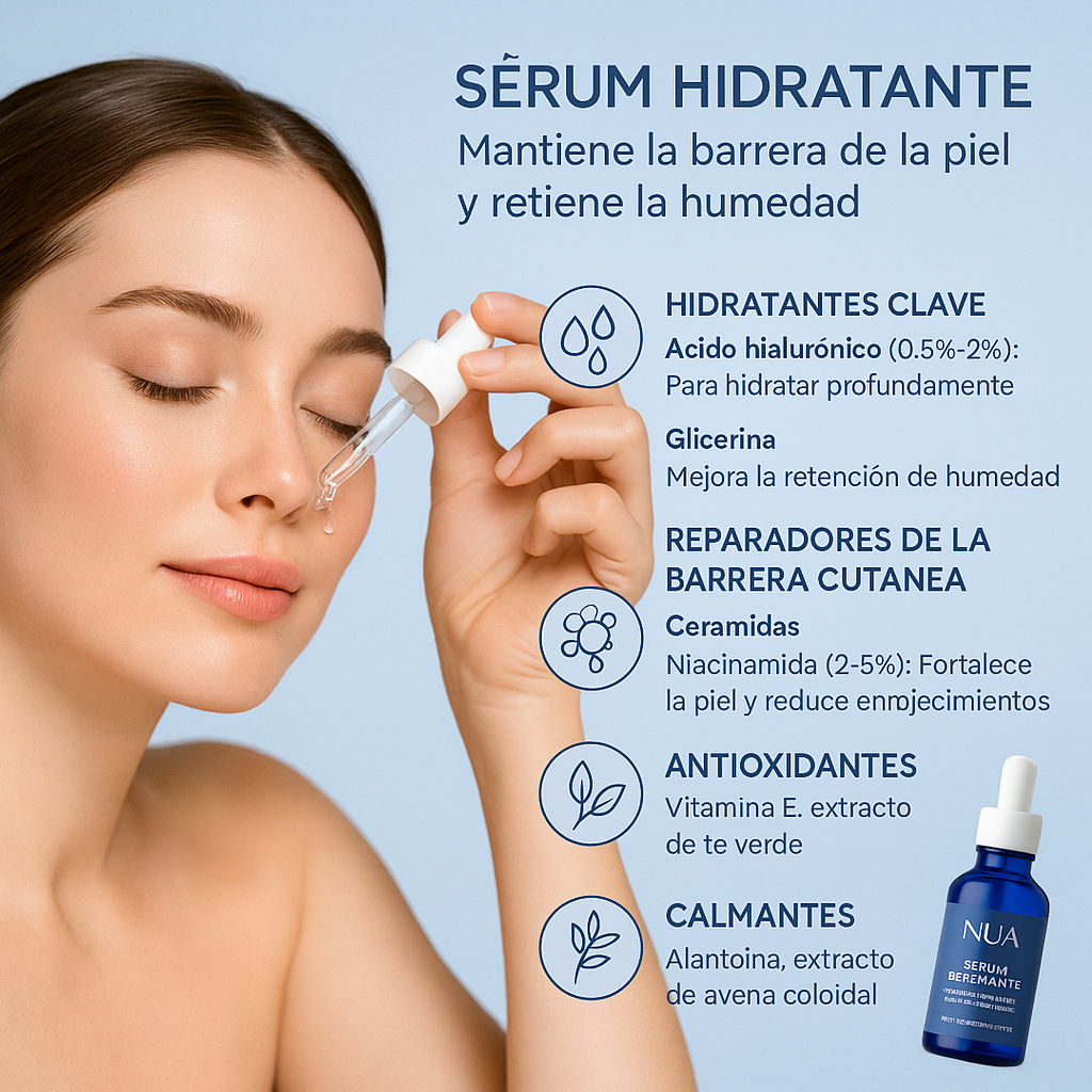 NUA Sérum Hidratante